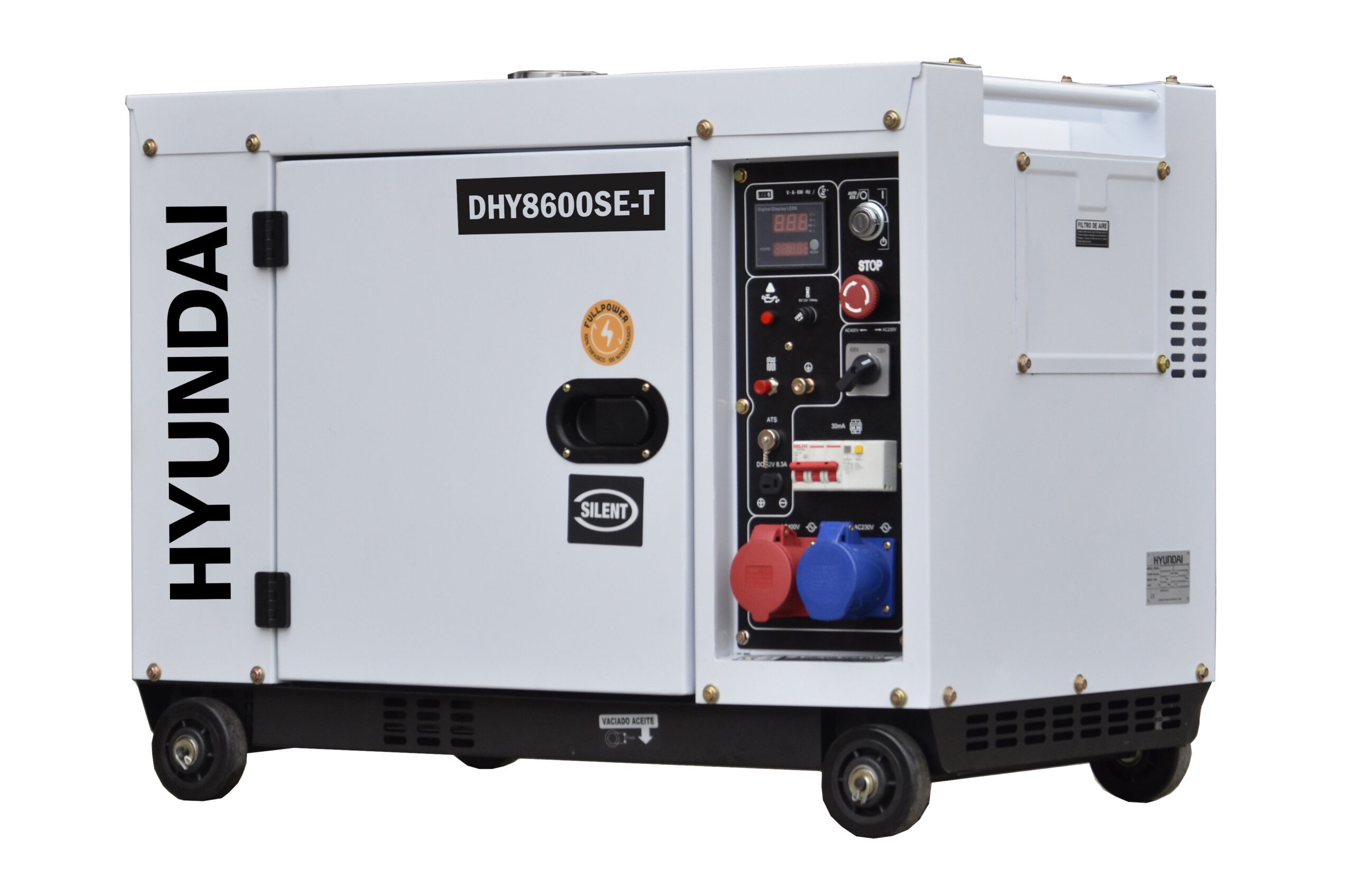 Diesel Generator Spares
