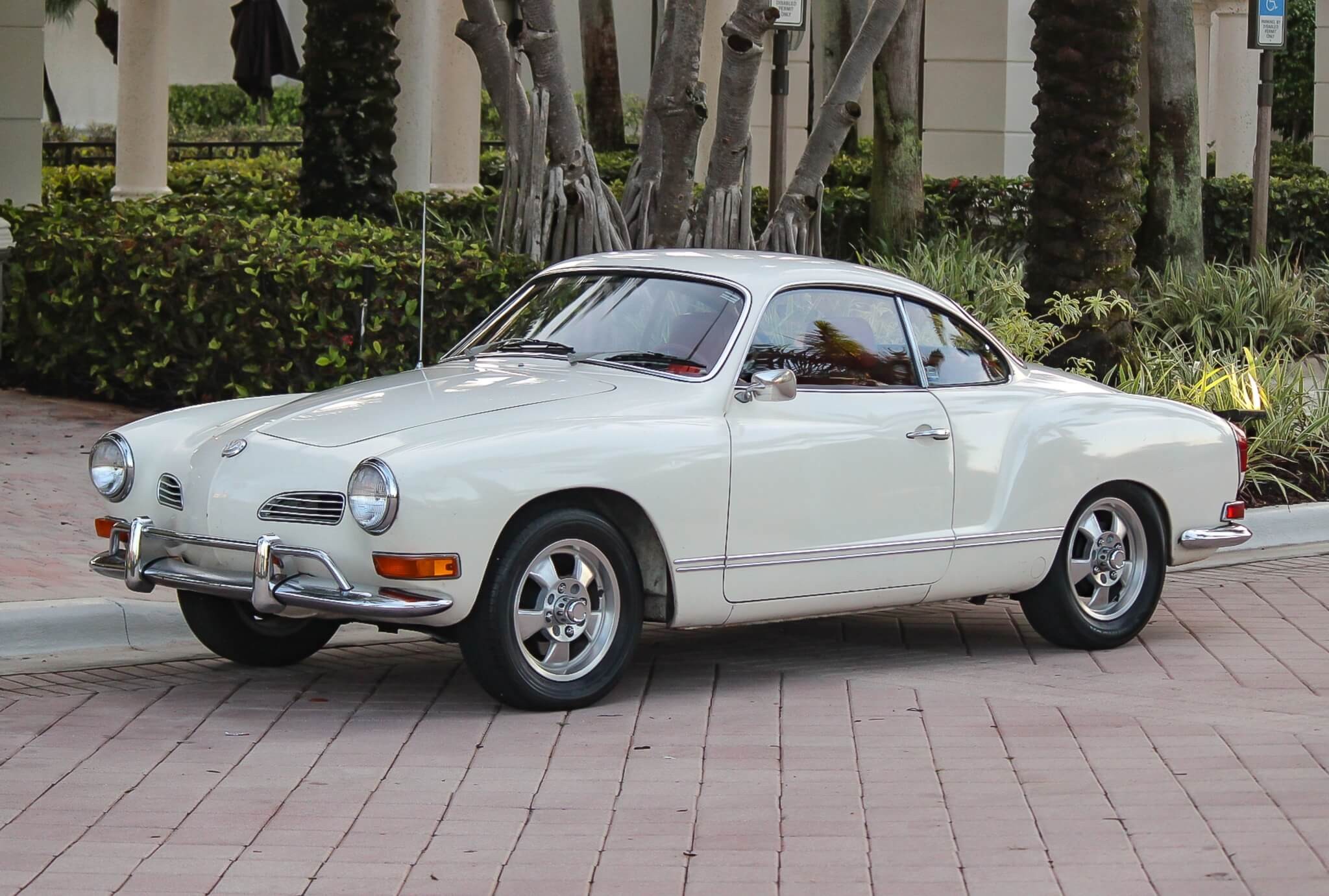 Volkswagen Karmann Ghia Parts