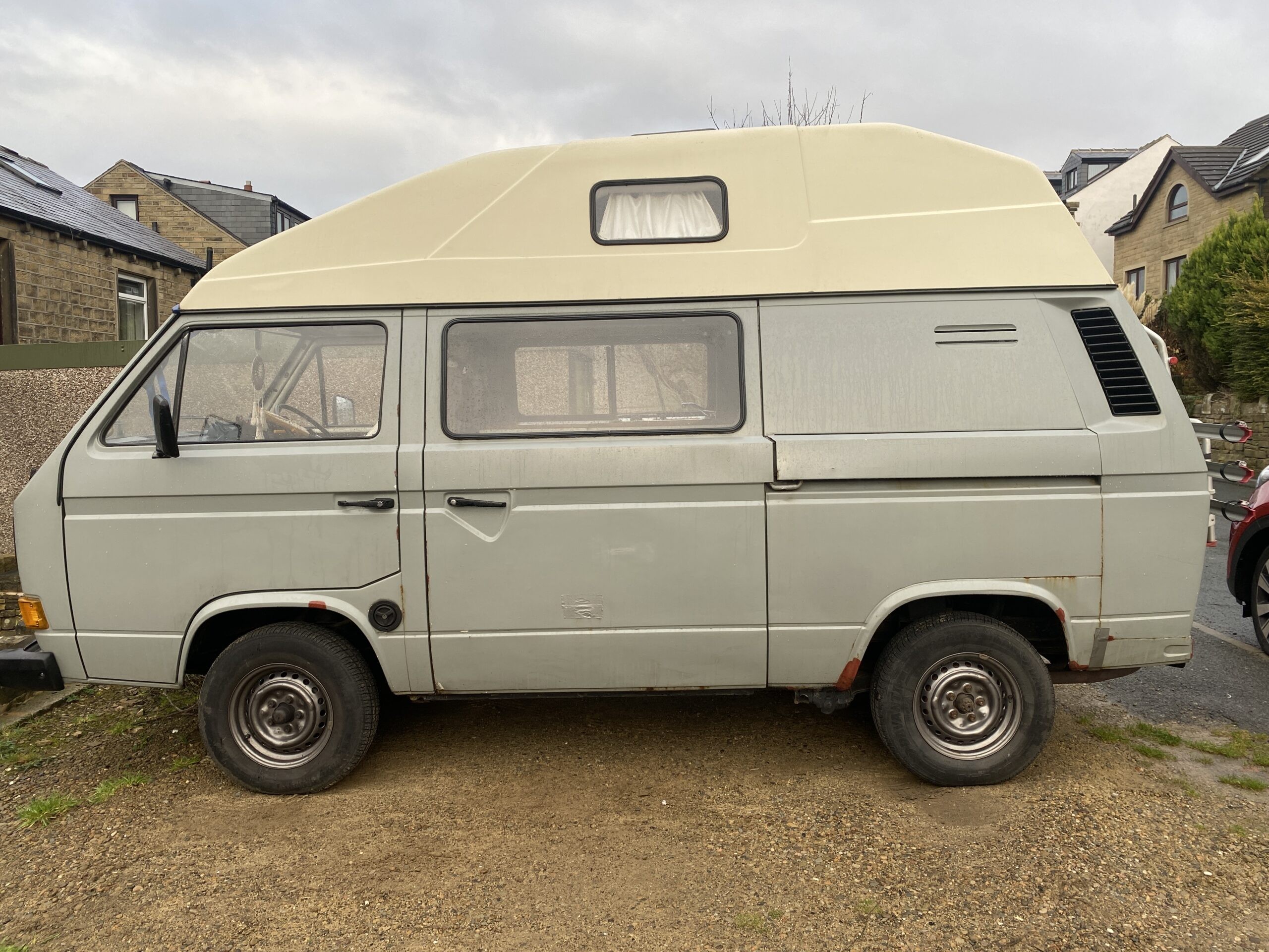 Volkswagen T25 / T3 Parts