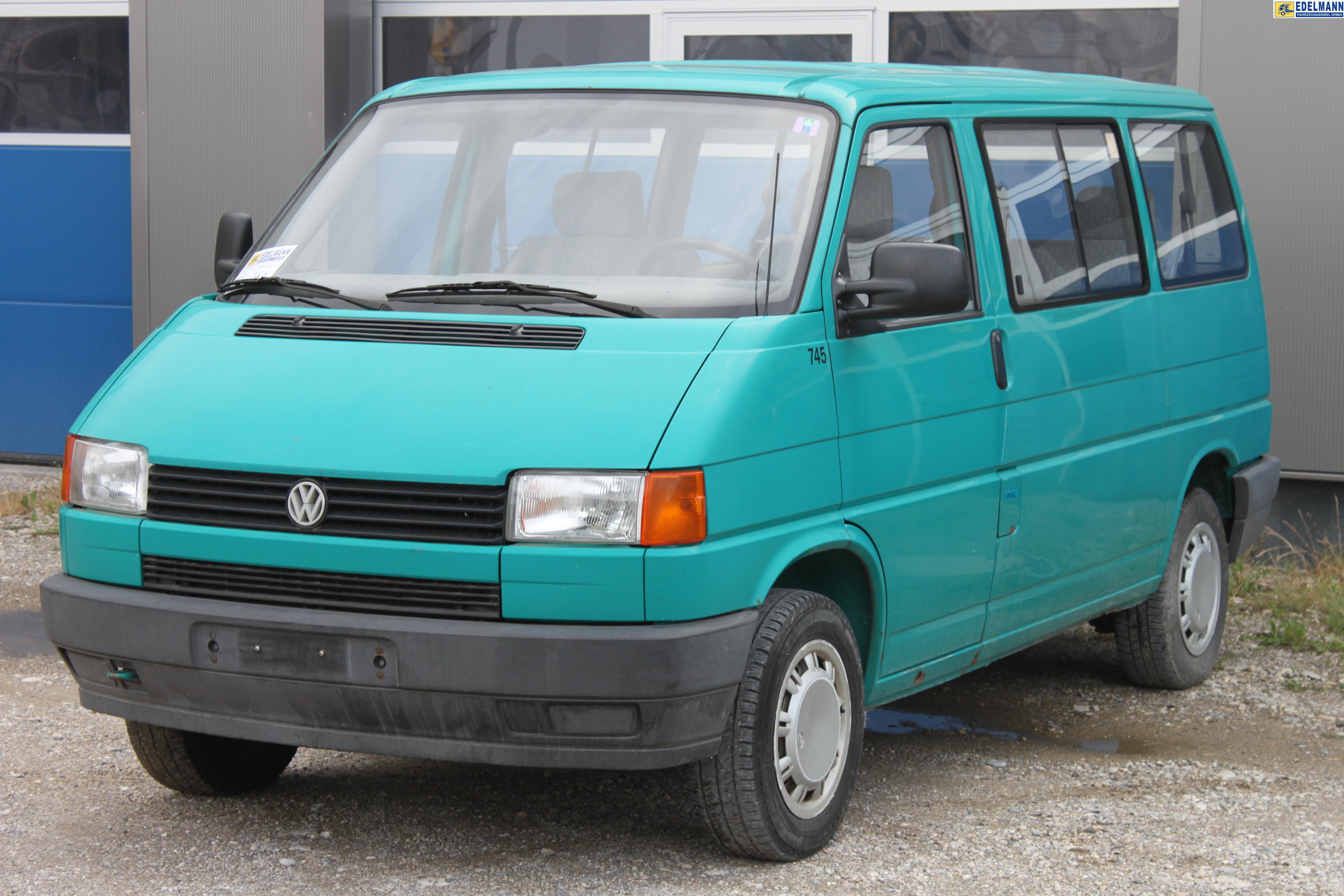 Volkswagen T4 / T5 / LT Van Parts
