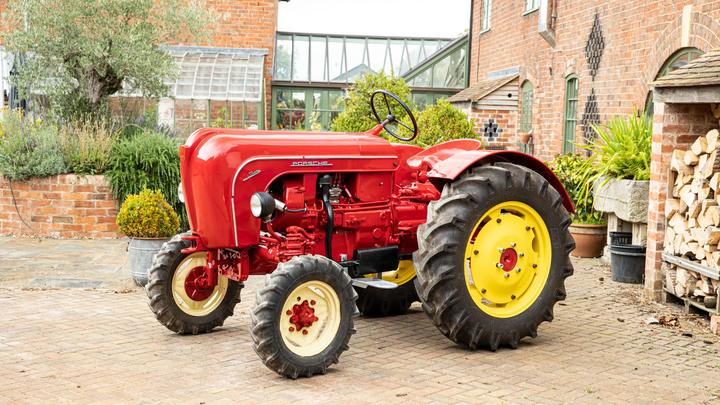 Porsche-Diesel Tractor Spares