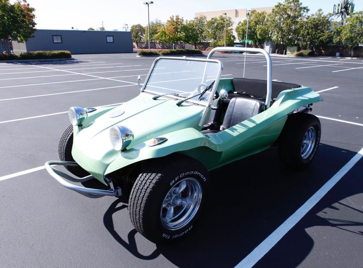 Air-Cooled Performance Parts