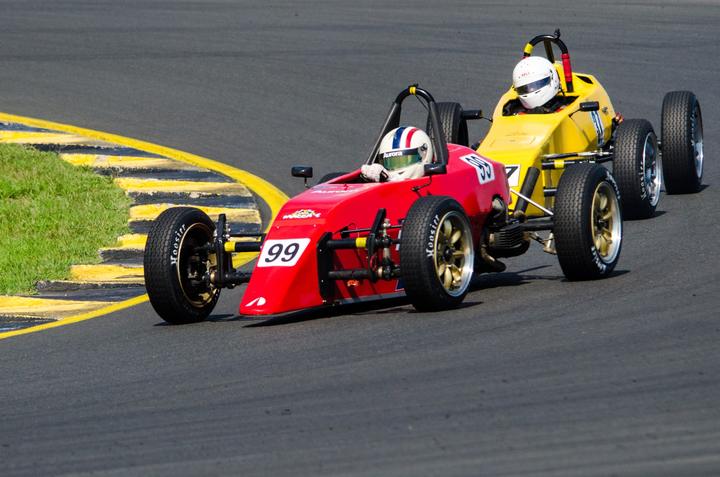 Formula Vee, Race & Kit-Car Parts