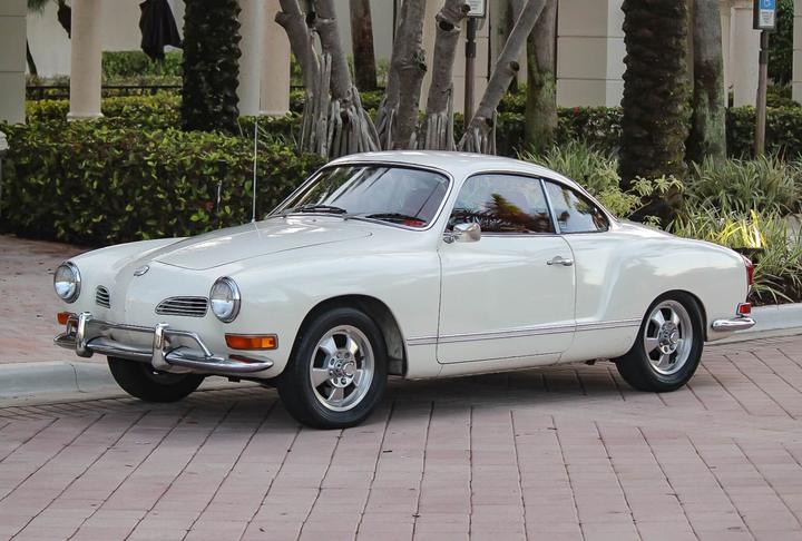 Volkswagen Karmann Ghia Parts