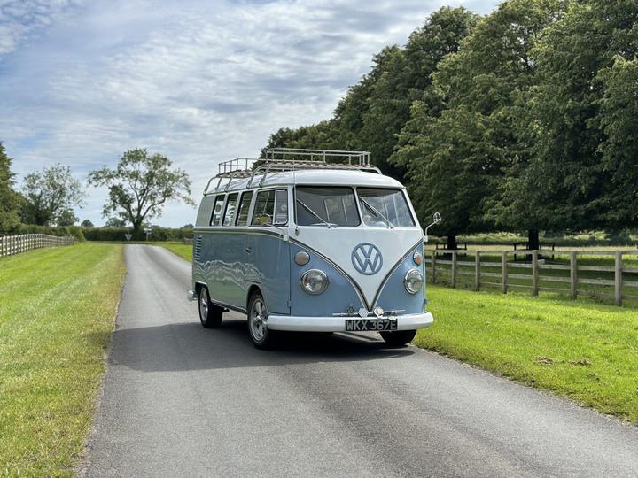 Volkswagen T2 Split-Screen Bus Parts