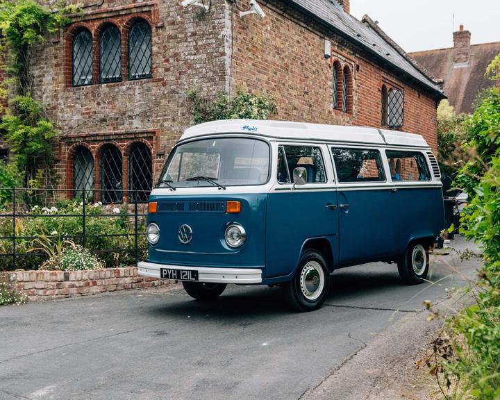 Volkswagen T2 Bay-Window Bus Parts