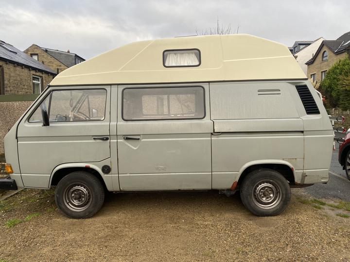 Volkswagen T25 / T3 Parts