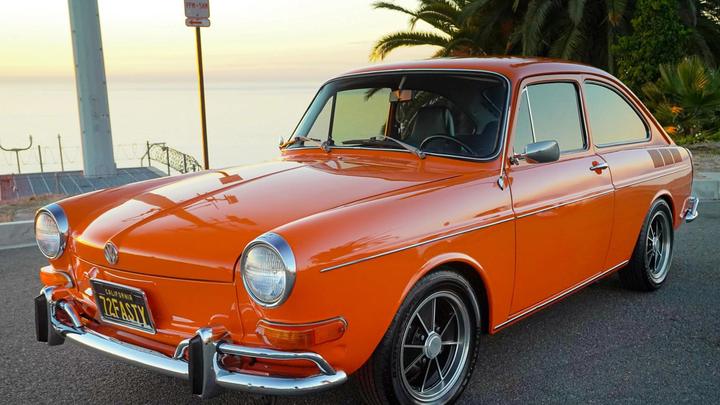 Volkswagen Type 3 Parts