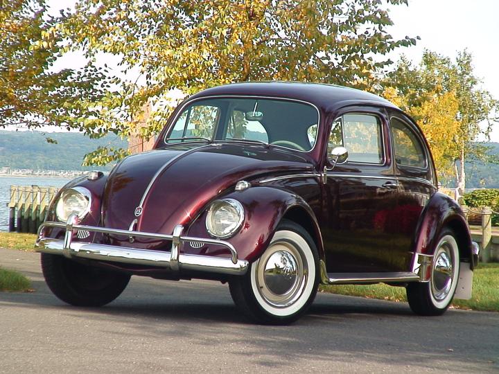 Volkswagen Beetle Parts