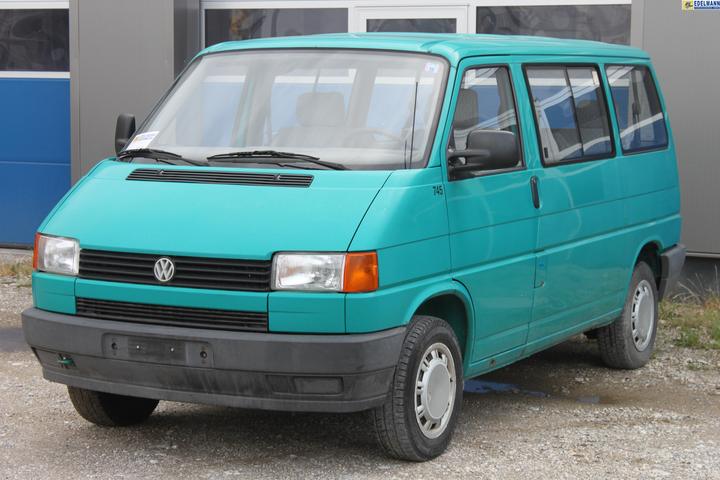 Volkswagen T4 / T5 / LT Van Parts