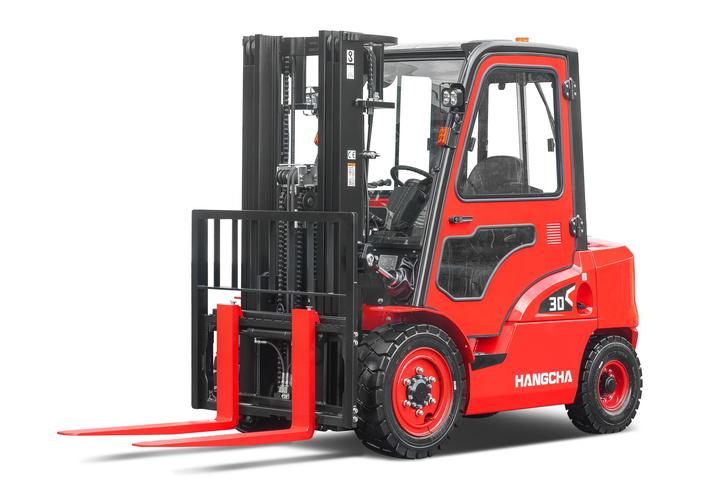 Hangcha Forklift & Material-Handling Spares