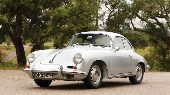 Porsche & Classic Road-Car Parts
