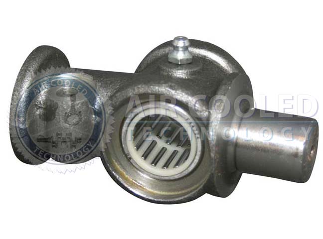 Lower King Pin with Bush, T2 Split & T1 Transporter (64-) [211405365C]