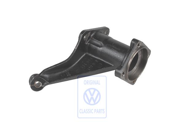 Left Axle Bearing Housing, VW Beetle & Karmann Ghia, Pre-1968