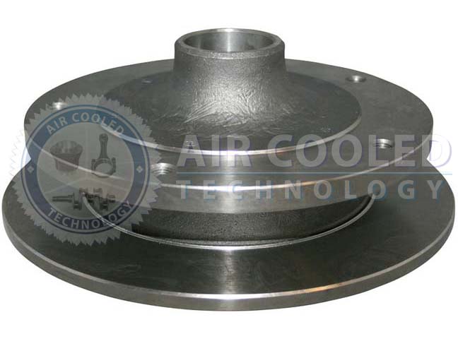 Front Brake Disc, 5x205 Wide-5, Pre-1965 VW Beetle 1.2