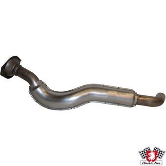 Exhaust Manifold Down Pipe, VW T4 1.9D & 2.0 Petrol, 1991-95 (028253091B)