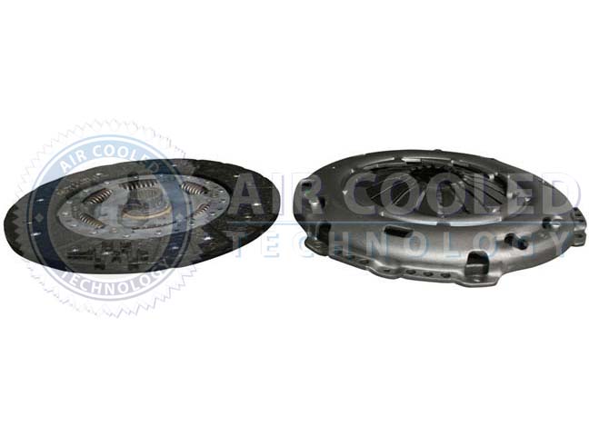 Sachs 240mm Clutch Kit, VW T4 2.5 TDI 1998+ (074198141L)