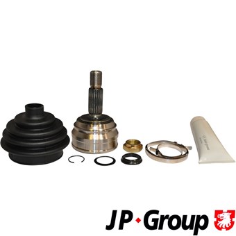 Outer CV Joint Kit 81mm, VW Golf MK2/MK3 1050-1800cc, 08/83-10/91 (191498099F)