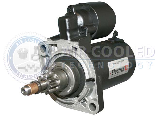 Starter Motor 1.1kW, New Beetle, Golf, Passat, Audi & Seat VAG