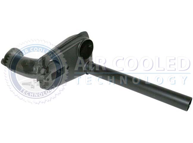 Porsche 356 Left Heat Exchanger, OE 64421100300