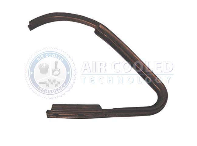 Quarter Window Seal Pair (311837625C/626C), VW Type 3