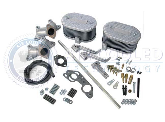 Weber ICT Inlet Manifold, Type 4 and Porsche 356/912 Engines