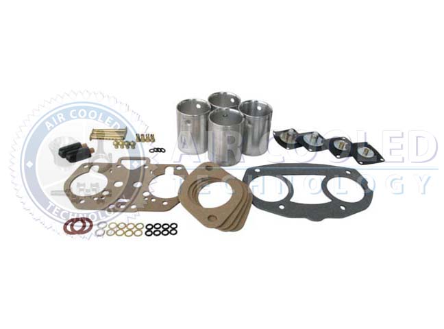 CB Performance Upgrade Kit for 40mm Weber IDF Twin Carburettors