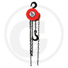 3-Tonne Chain Hoist, 2.5m Stroke, Workshop Use