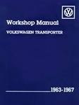 Original VW T2 Workshop Manual, 1963-1967