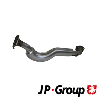 Front Exhaust Pipe, VW T4 2.5 TDI, 09/95-06/03 (074253091AL)