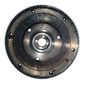 215mm Chromoly Flywheel 130-Tooth, VW 1.6 T2 and CT 1976-1979 (043105271)
