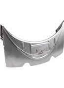 H-Pattern Rear Apron, Early VW Beetle 1955-1960 (111813301B)