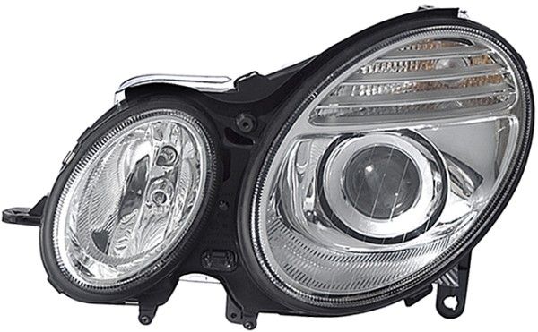Hella Left Xenon Headlamp Unit, Mercedes W211 E-Class (A2118204761)
