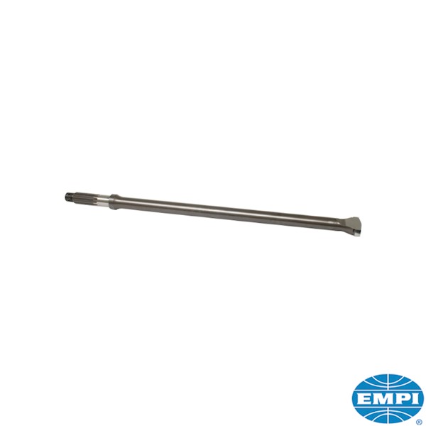 EMPI Hi-Performance Chromoly Swing Axle Shaft, Long, VW Type 1 Swing Axle