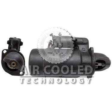 Original Used Starter Motor, Porsche Diesel Junior and Super Tractors (003155604)