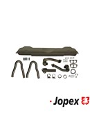 Used Exhaust Silencer Box, VW Type 3 Variant, Fastback and Squareback