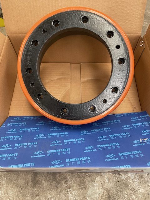 Drive Wheel, Hangcha AMBF 155 Pallet Truck, Second Unit
