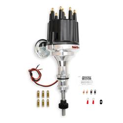 Pertronix Ignitor II Billet Race Distributor, Plug and Play, VW Type 1
