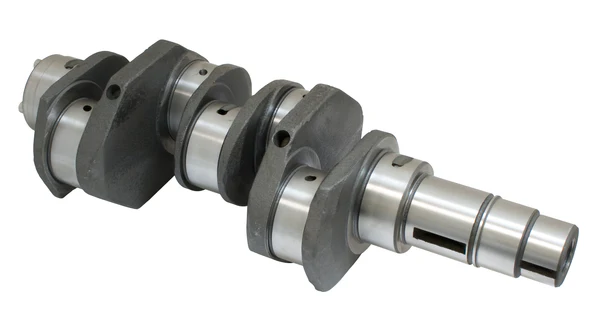 EMPI Cross-Drilled Crankshaft, VW Type 1 & T25 1600cc