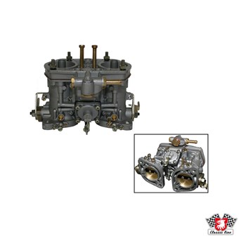 40 IDF Weber-Style Carburettor, Karmann Ghia, Type 3 & Porsche 356