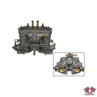 Weber-Style 44 IDF Carburettor, Air-Cooled 1.8-2.3 Litre Engines (AC129045)